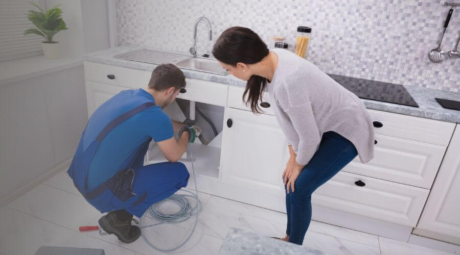 Professional Leak Detection Services in Cordell, OK